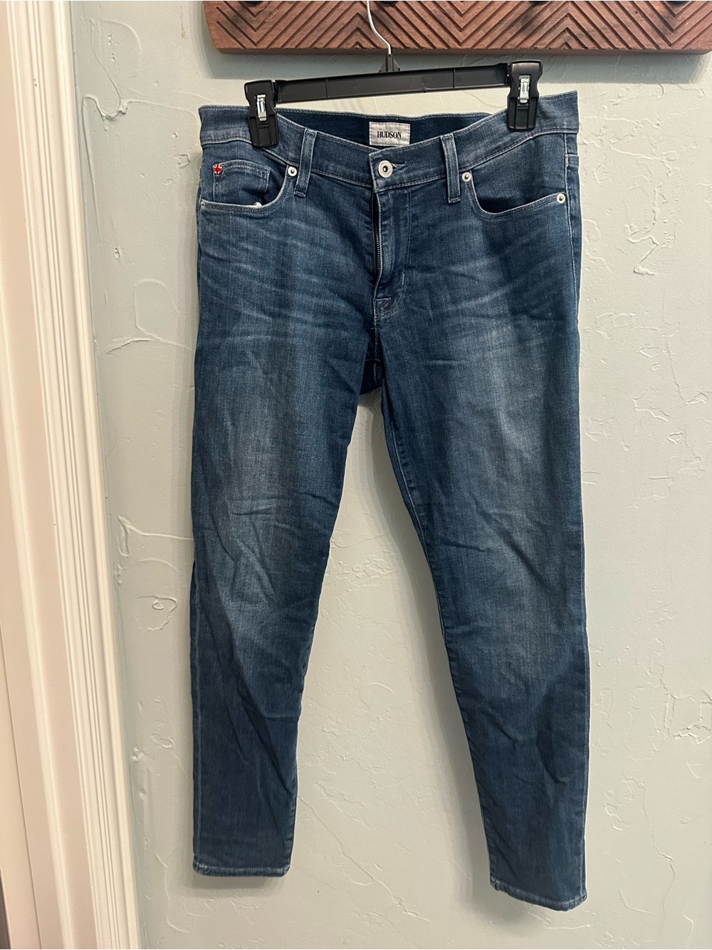 Hudson Slim Jeans